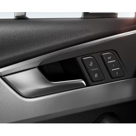 Память водительского сиденья Audi Q5